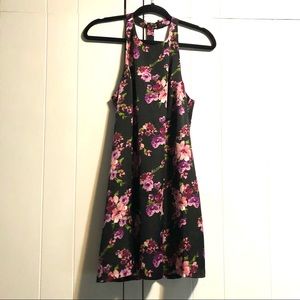 Forever 21 Floral Mini Dress